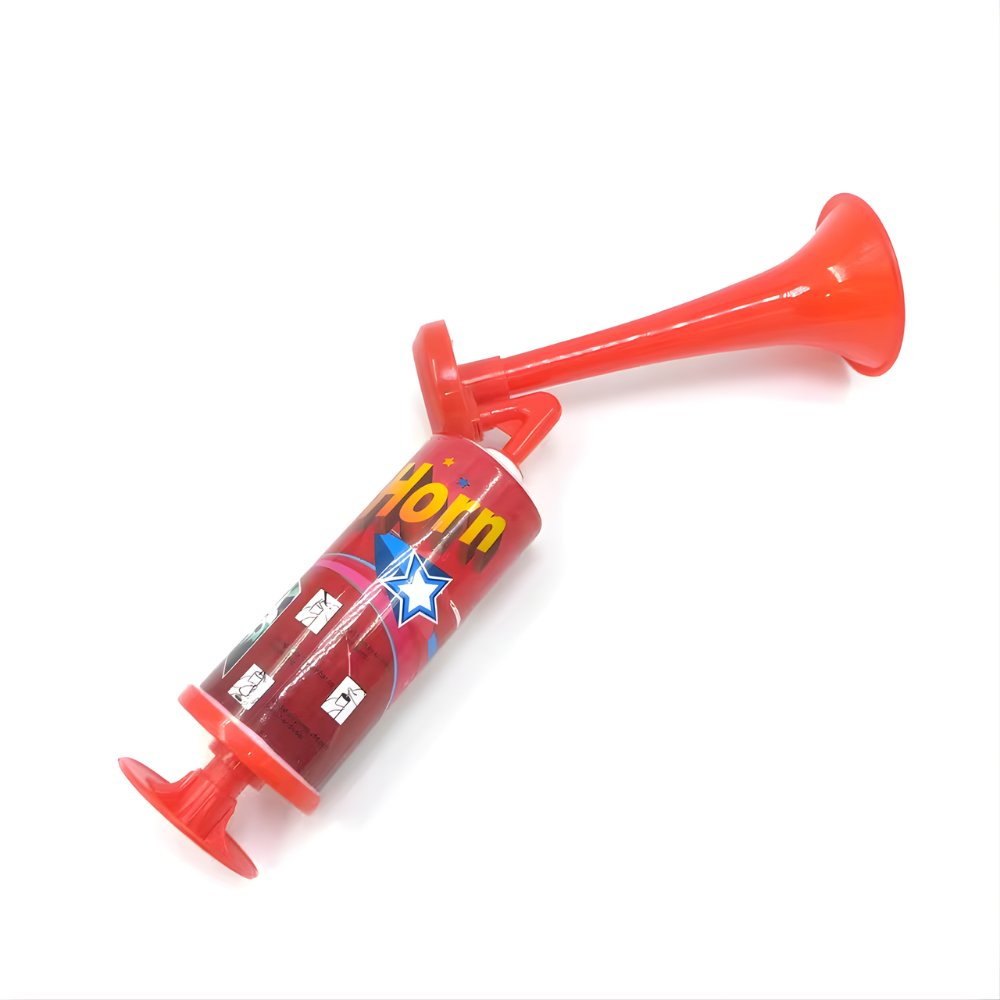 Portable Air Horn Loud Sports Event Cheering No Batteries