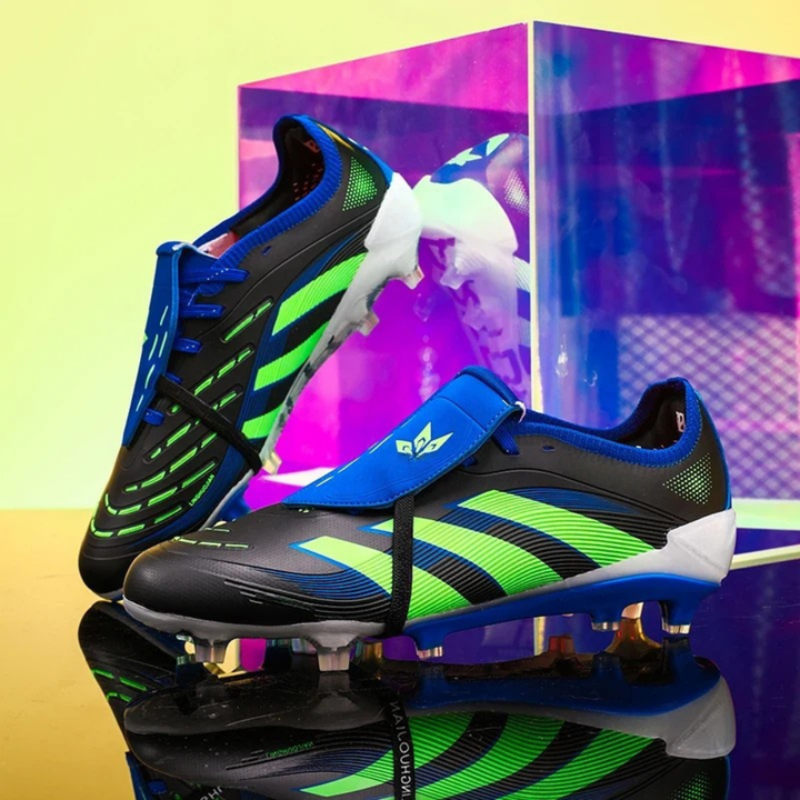 High Top Soccer Cleats Grass Indoor Training Football Boots