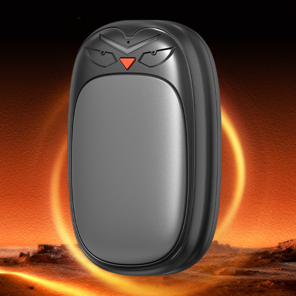 Hand Warmer Electric Pocket Heater Dual Unit Set