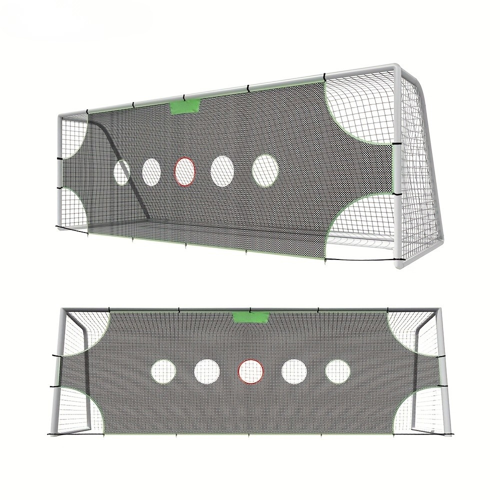 Portable Soccer Net Training Shooting Practice