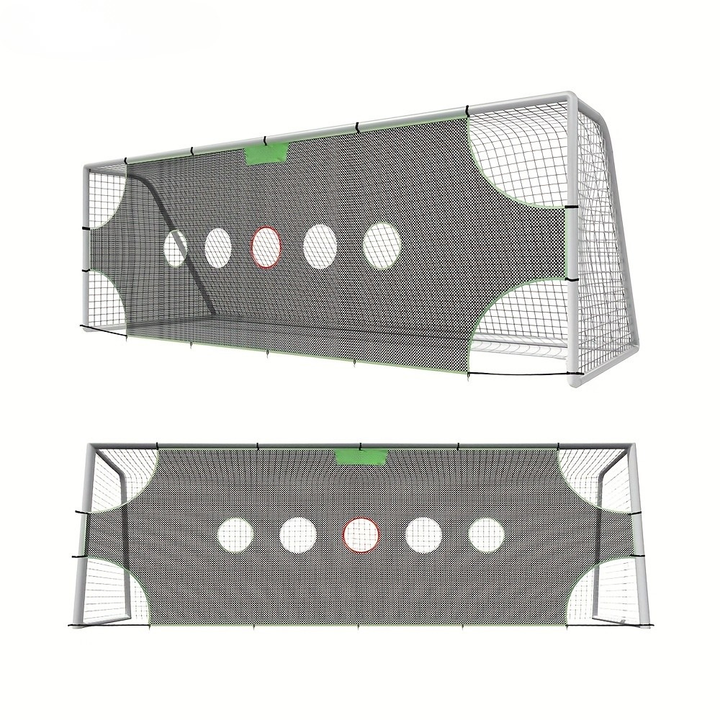 Portable Soccer Net Training Shooting Practice