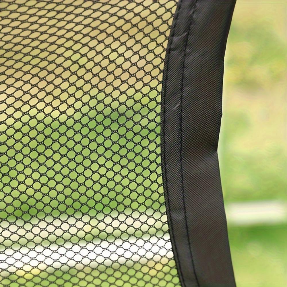 Portable Soccer Training Net for Accuracy and Goal Practice