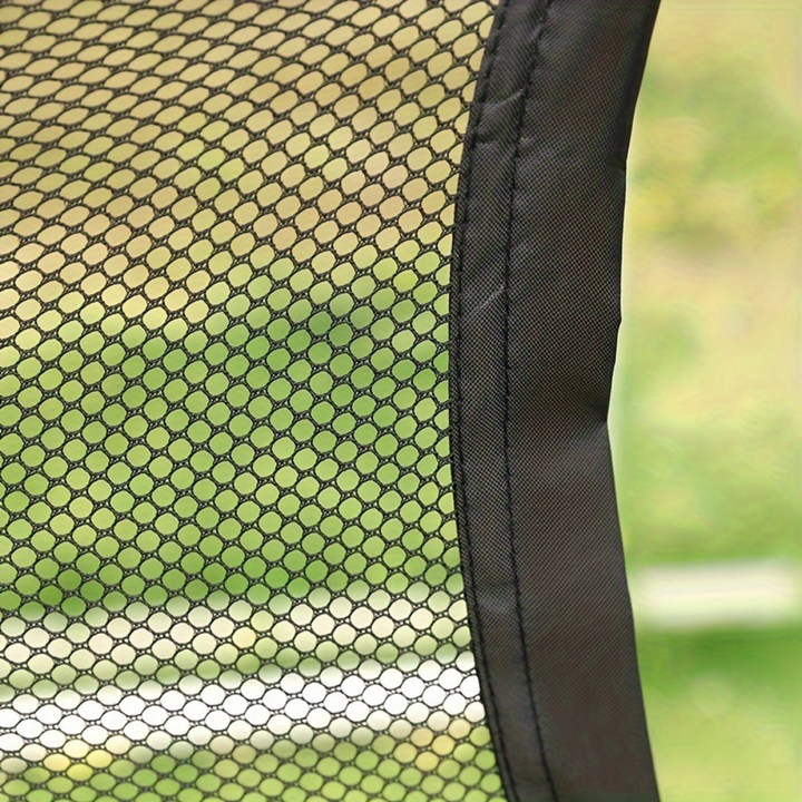 Portable Soccer Training Net for Accuracy and Goal Practice