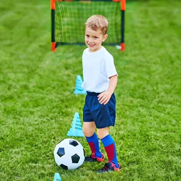 Durable Training Soccer Ball High Performance Practice