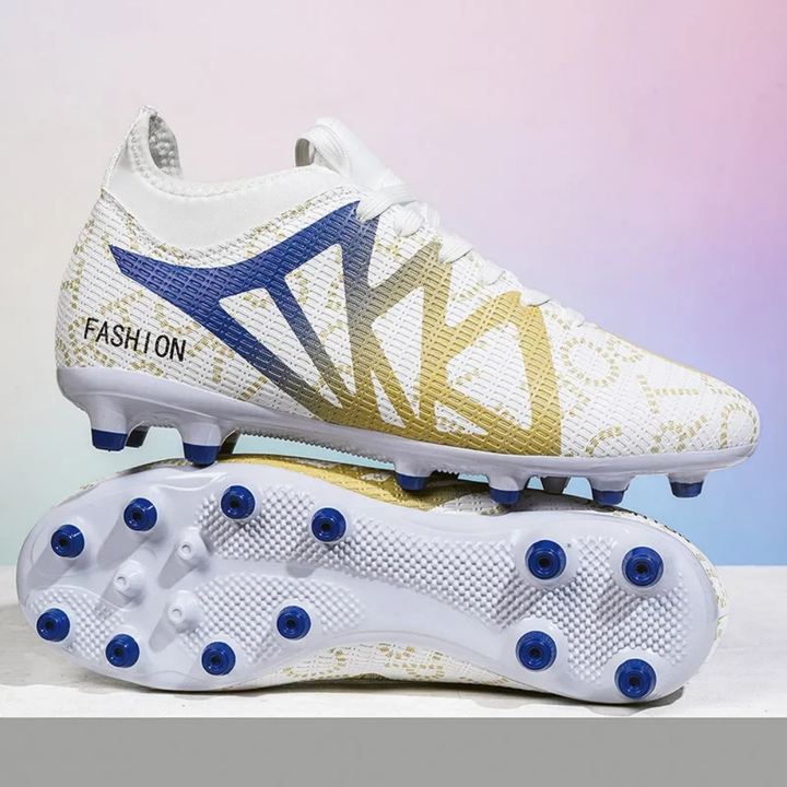 Soccer Cleats Training Ultra Light Professional Soccer Shoes