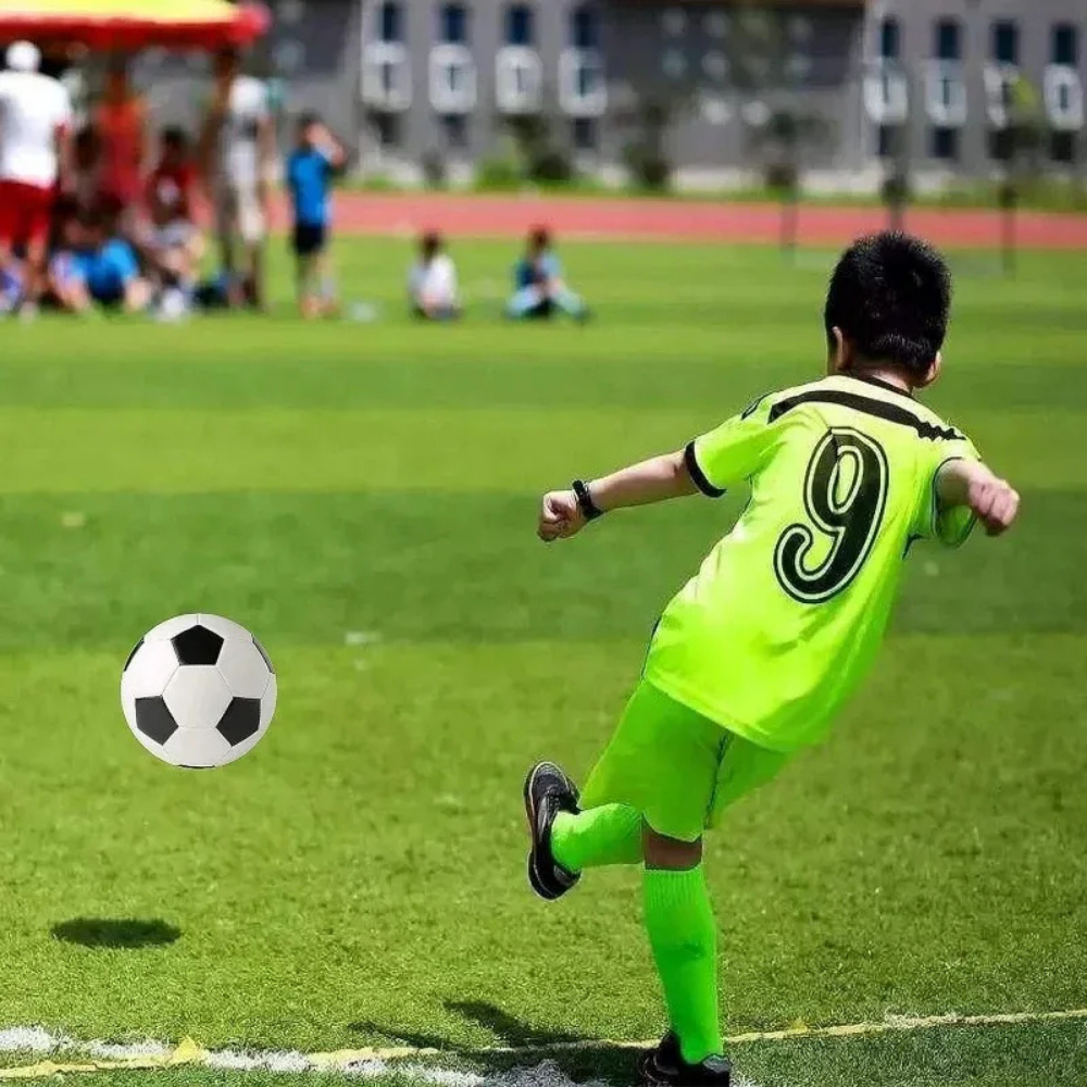 Durable Training Soccer Ball High Performance Practice