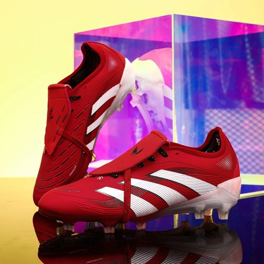 High Top Soccer Cleats Grass Indoor Training Football Boots