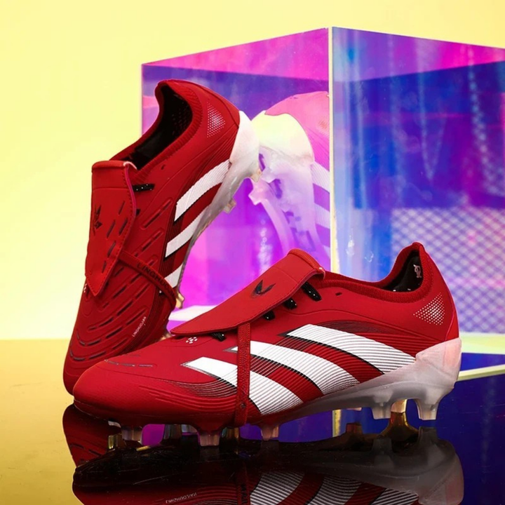 High Top Soccer Cleats Grass Indoor Training Football Boots
