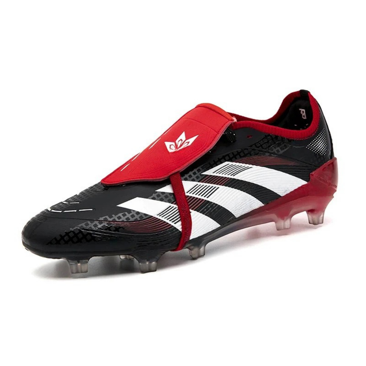 High Top Soccer Cleats Grass Indoor Training Football Boots