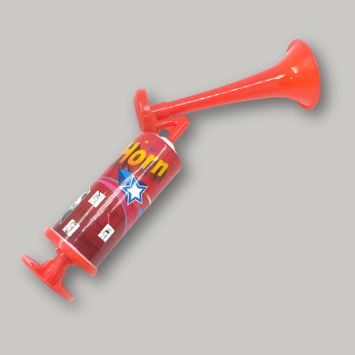 Portable Air Horn Loud Sports Event Cheering No Batteries