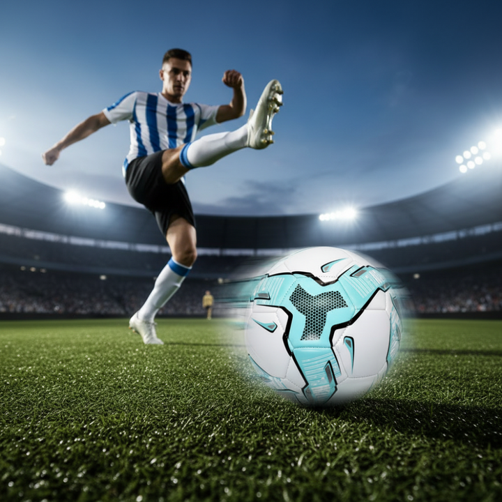 High Quality Size 5 Soccer Ball Durable Training Match