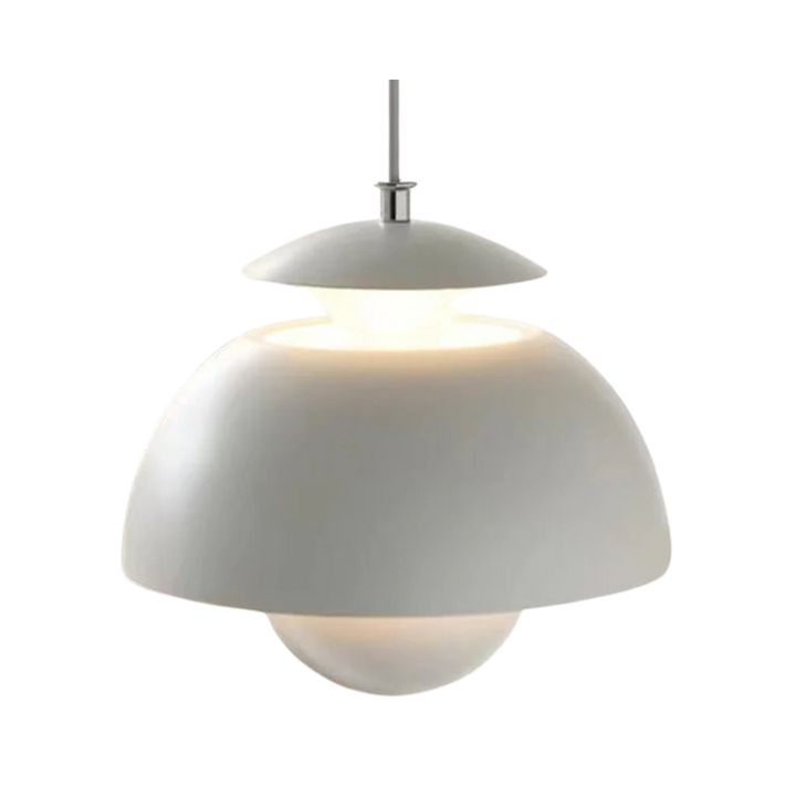 Flora Pendant Light | Nordic LED Ceiling Lamp