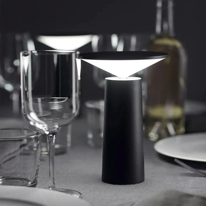 Aurora Libra Table Lamp | Dimmable &amp; Modern Designer Lighting