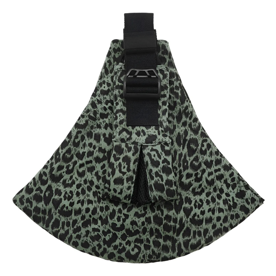 Infant Sling Carrier Adjustable Design Easy Carry