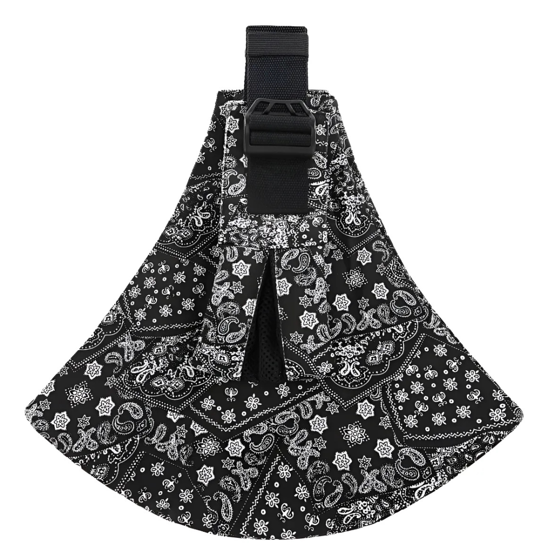 Infant Sling Carrier Adjustable Design Easy Carry