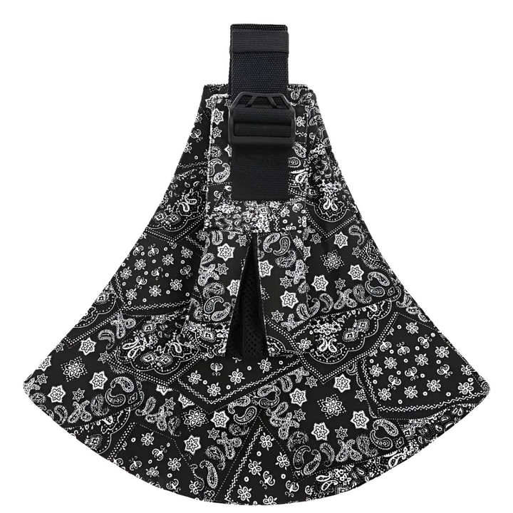 Infant Sling Carrier Adjustable Design Easy Carry