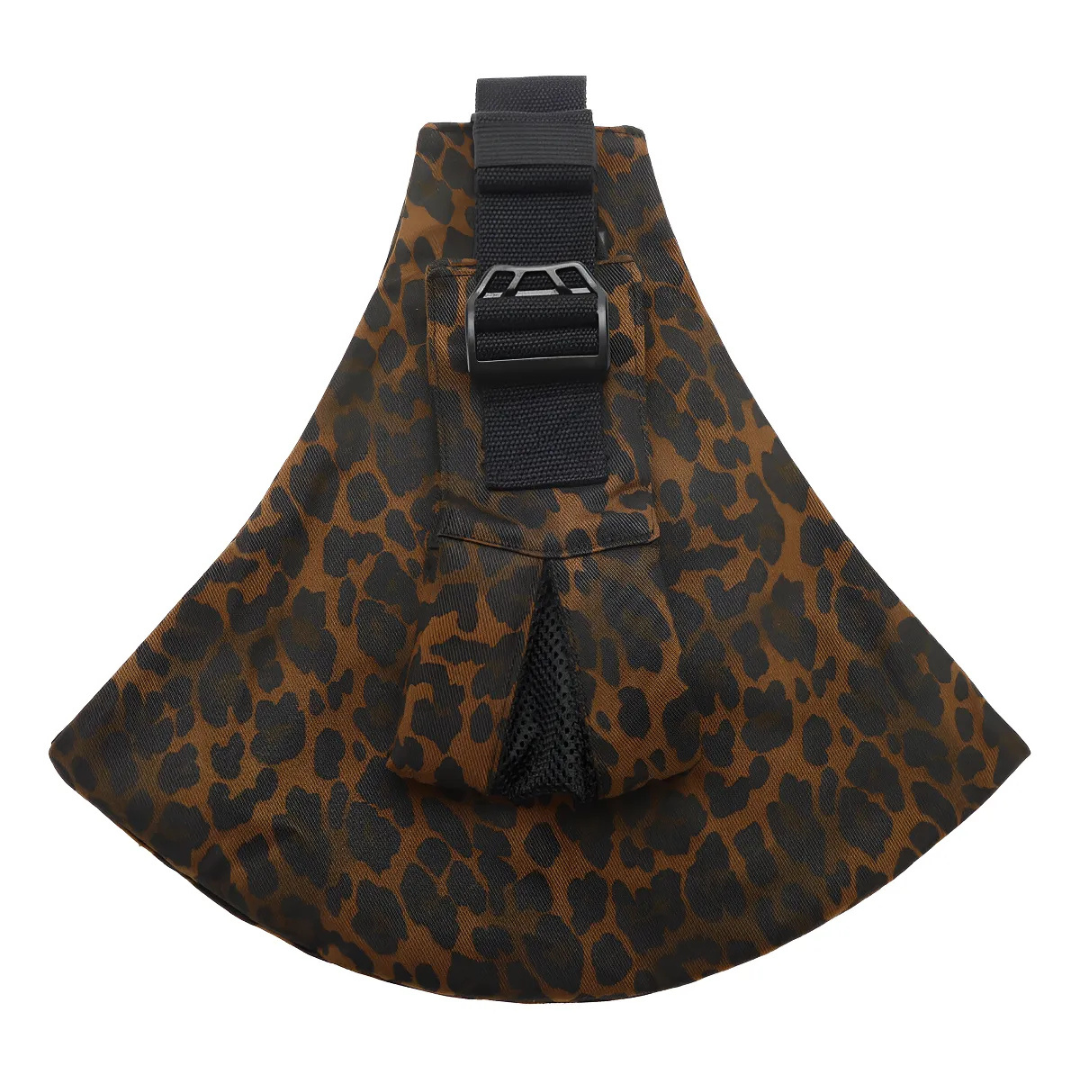 Infant Sling Carrier Adjustable Design Easy Carry