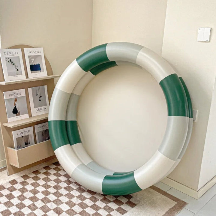 Inflatable Baby Pool Fun Summer Playtime