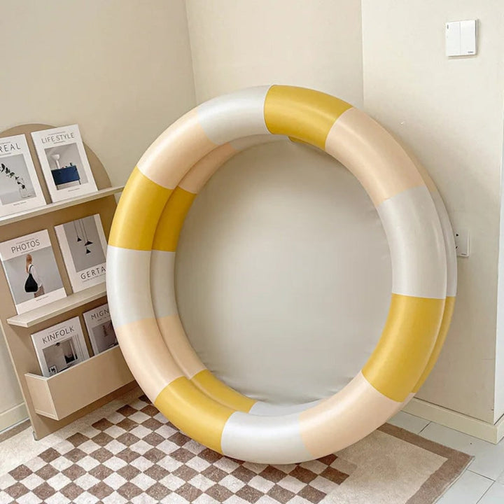 Inflatable Baby Pool Fun Summer Playtime