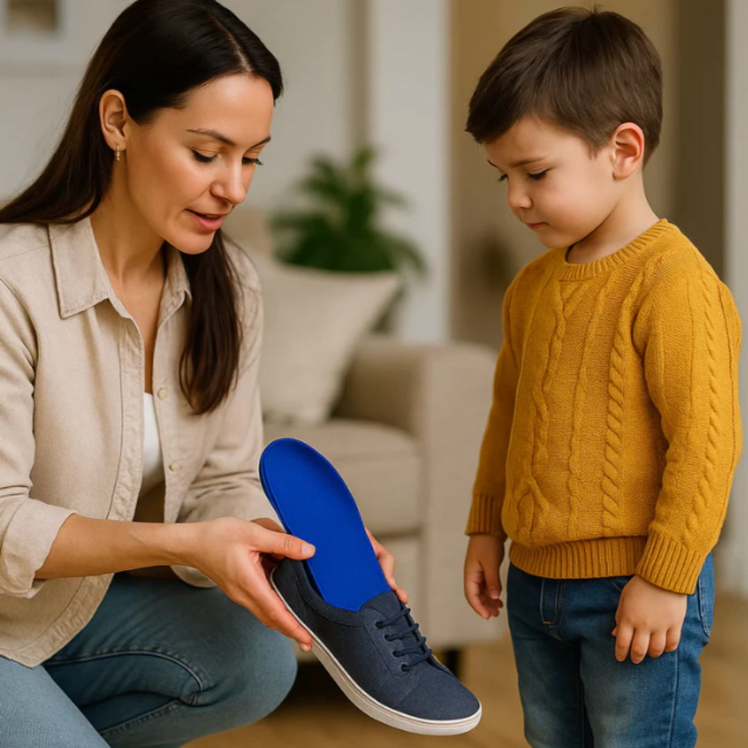 Insoles Comfortable Shoe Inserts Tracking Safety