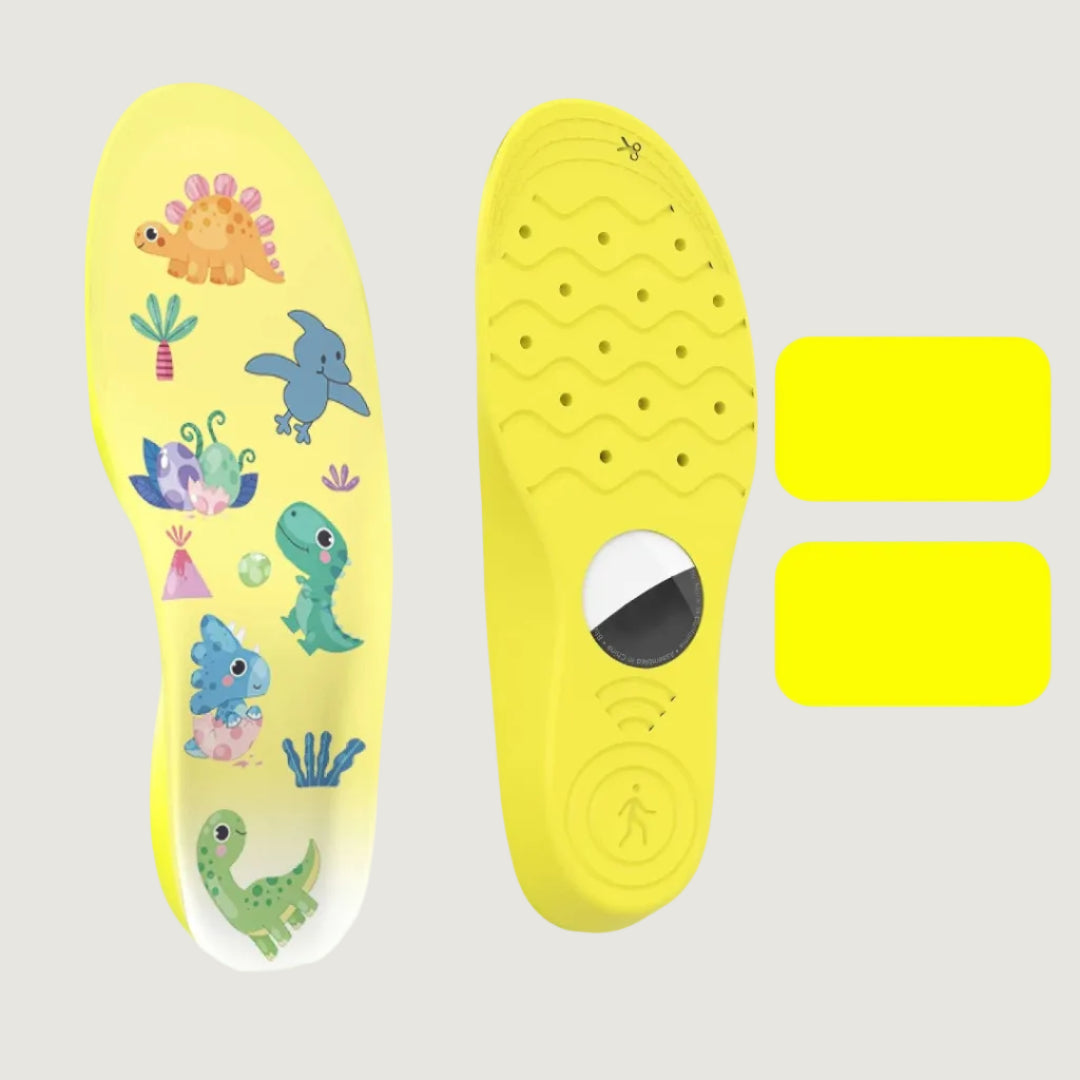 Insoles Comfortable Shoe Inserts Tracking Safety