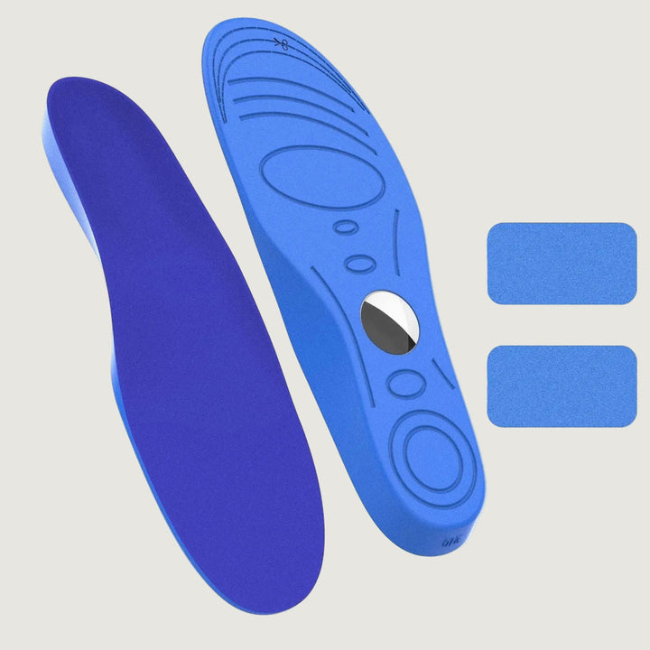 Insoles Comfortable Shoe Inserts Tracking Safety