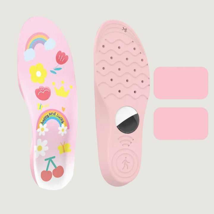 Insoles Comfortable Shoe Inserts Tracking Safety