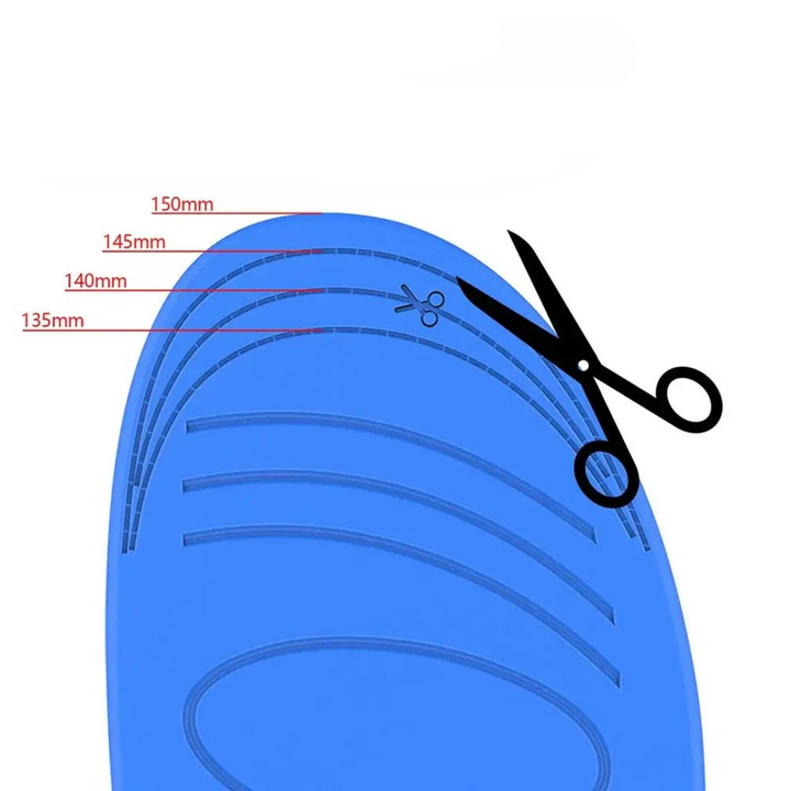 Insoles Comfortable Shoe Inserts Tracking Safety