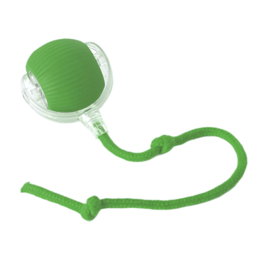 Interactive Dog Toy Durable Mental Stimulation Chew Ball