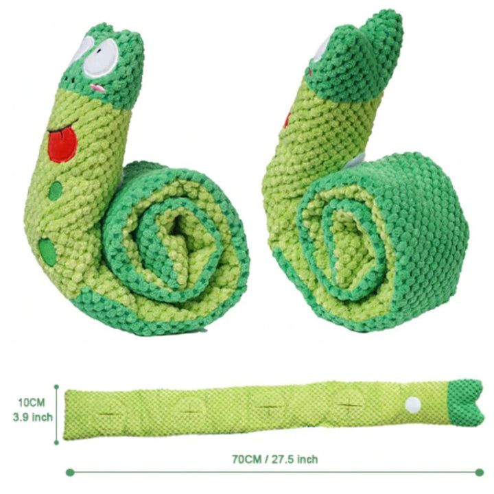 Interactive Dog Toys Durable Enrichment Bundle Fun Shapes