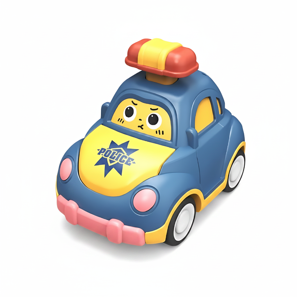 Interactive Toy Cars Fun colourful Playset Vehicles