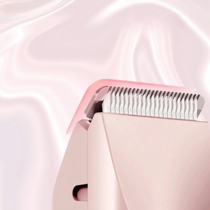 Electric Womens Shaver Waterproof Sensitive Skin Razor Bikini Line