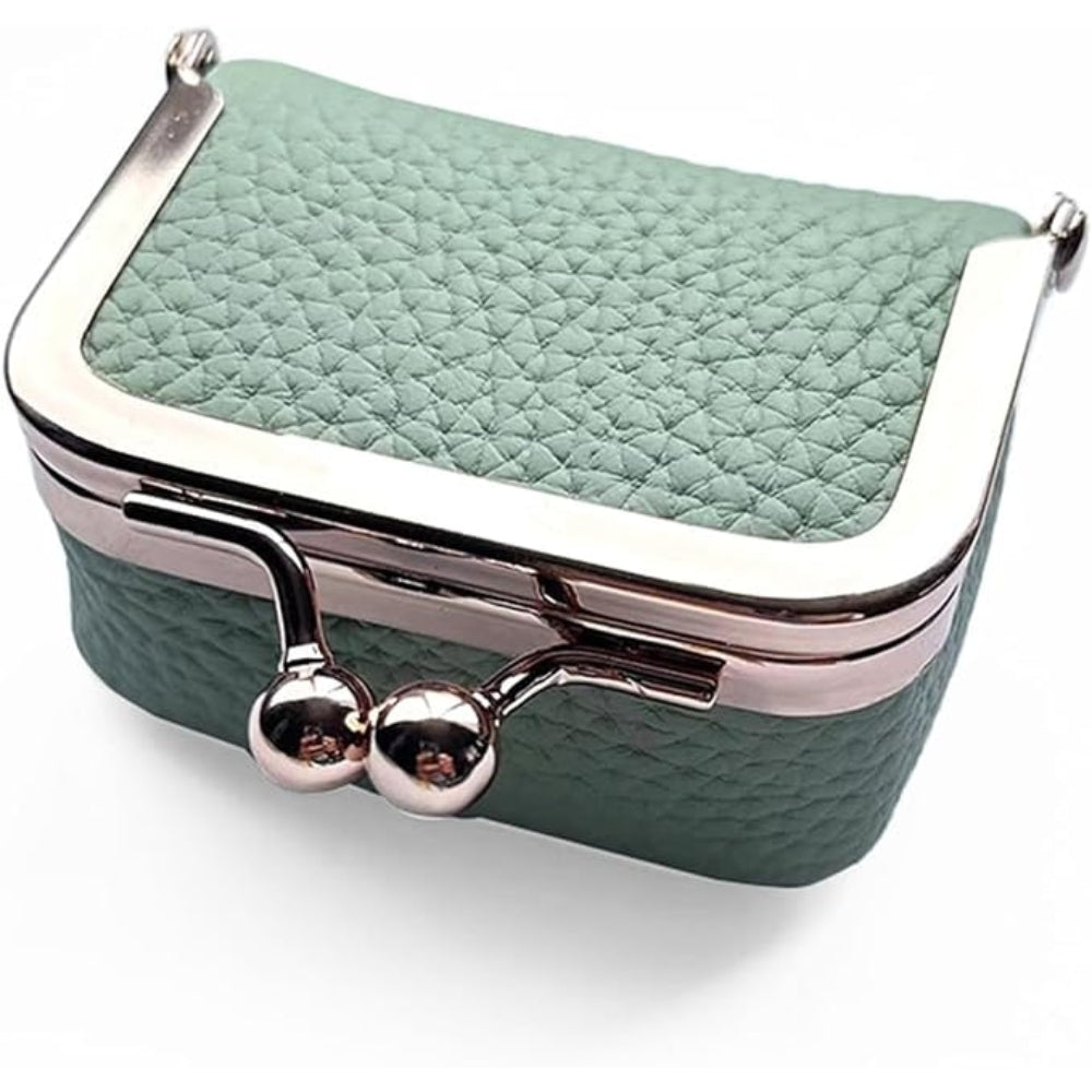 Jewellery Organizer Travel Case Portable Compact Pouch