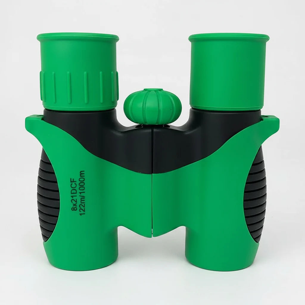 Kids Binoculars Mini Portable Outdoor Adventure Toy Binoculars