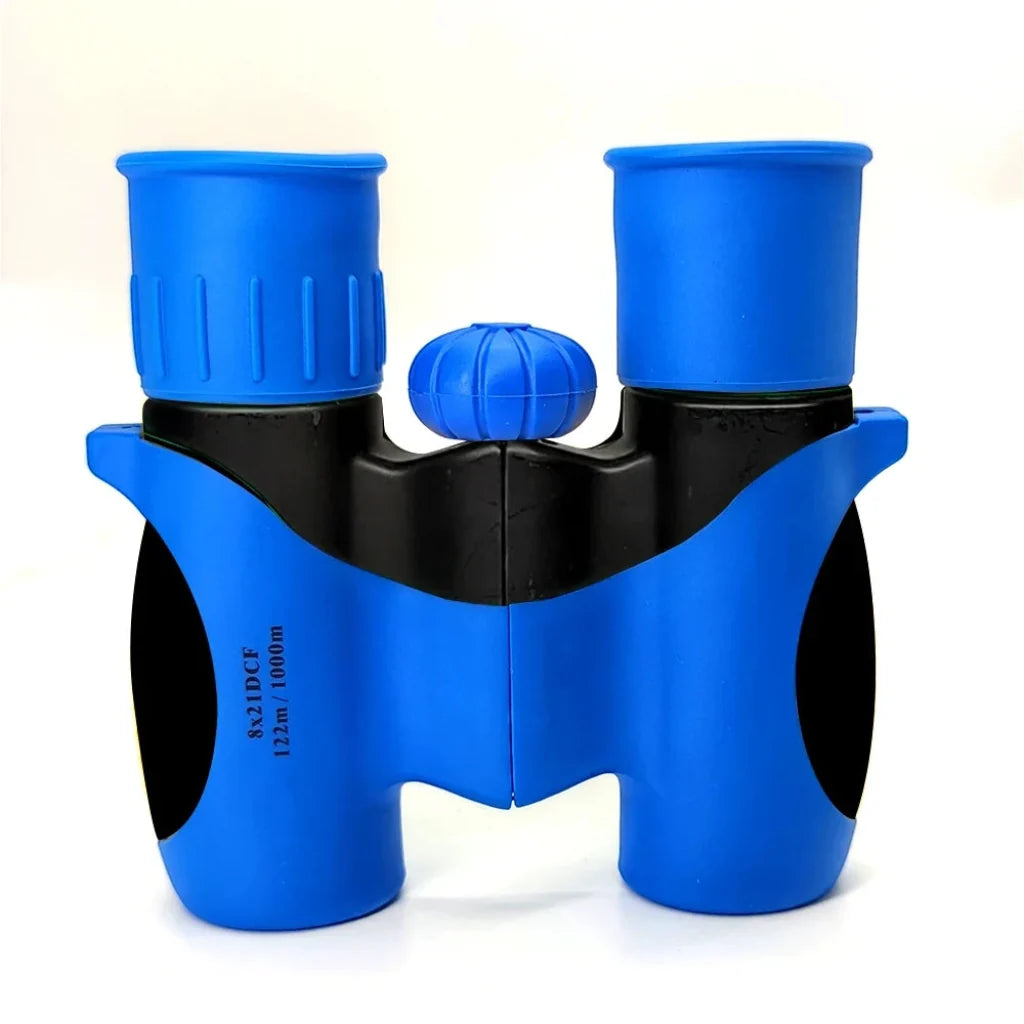 Kids Binoculars Mini Portable Outdoor Adventure Toy Binoculars