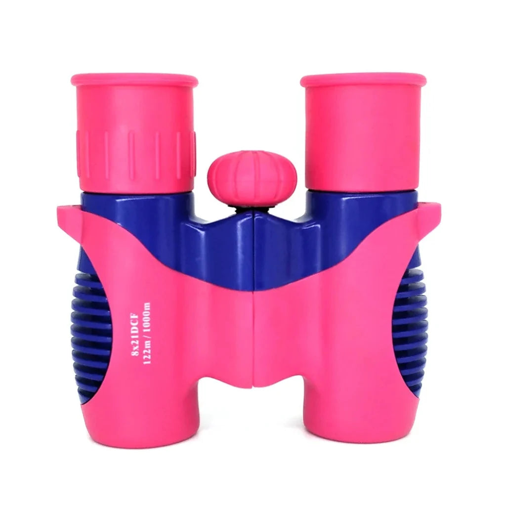 Kids Binoculars Mini Portable Outdoor Adventure Toy Binoculars