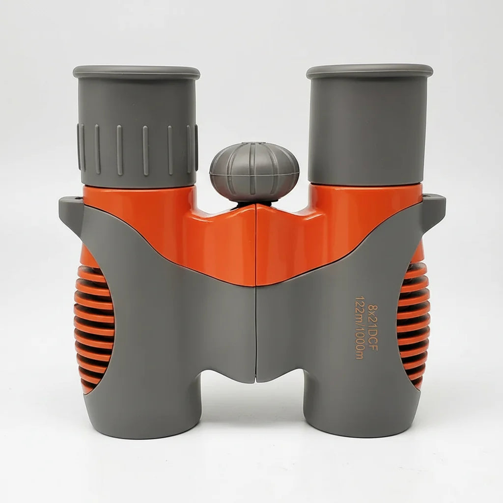 Kids Binoculars Mini Portable Outdoor Adventure Toy Binoculars