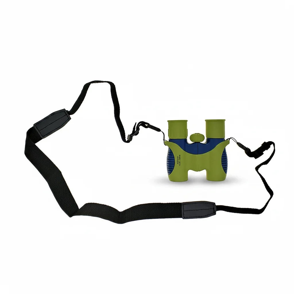 Kids Binoculars Mini Portable Outdoor Adventure Toy Binoculars