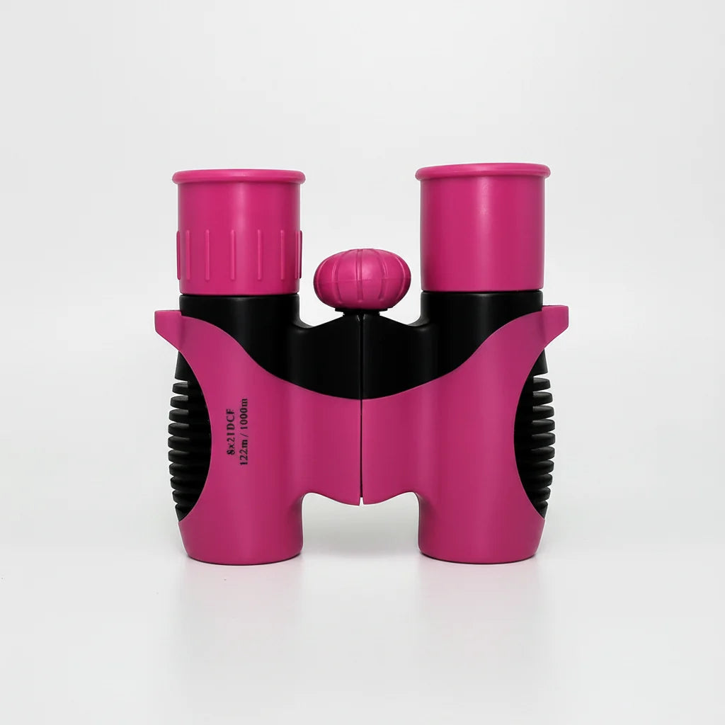 Kids Binoculars Mini Portable Outdoor Adventure Toy Binoculars