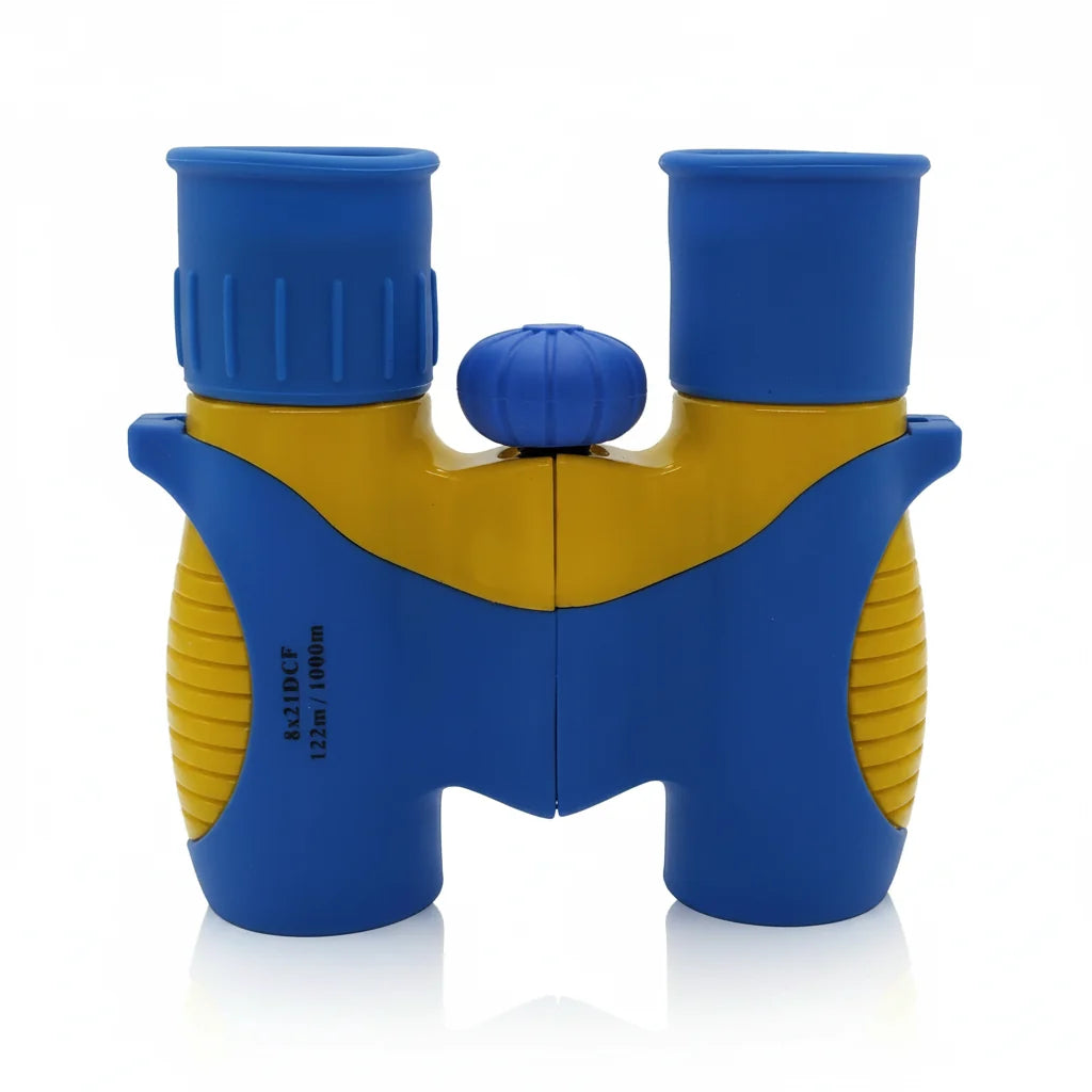 Kids Binoculars Mini Portable Outdoor Adventure Toy Binoculars