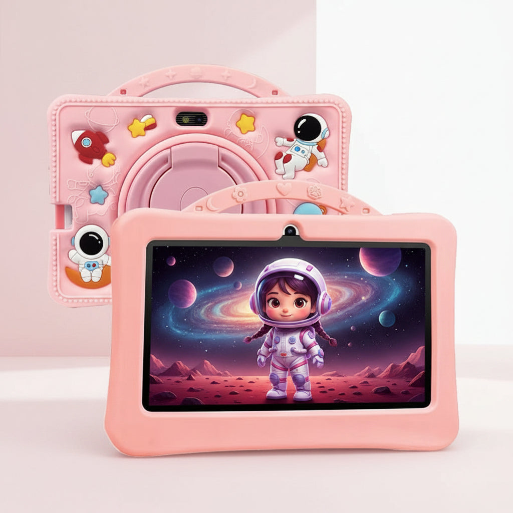 Kids Tablet Learning Device Educational Fun Children