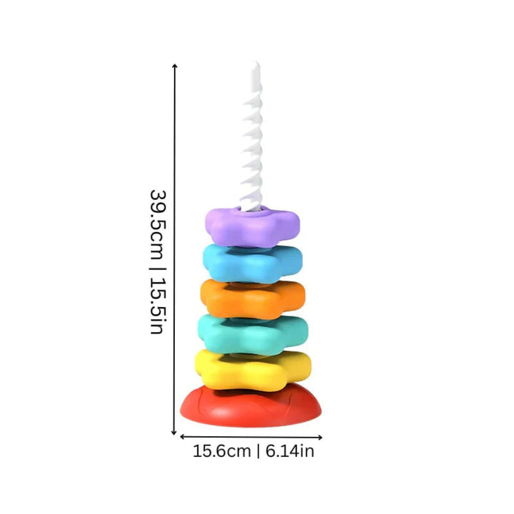 Kids Vibrant colours Learning Educational Toy