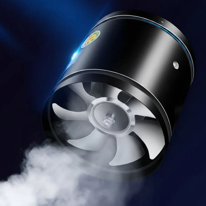 Kitchen Exhaust Fan Ventilation Compact Design