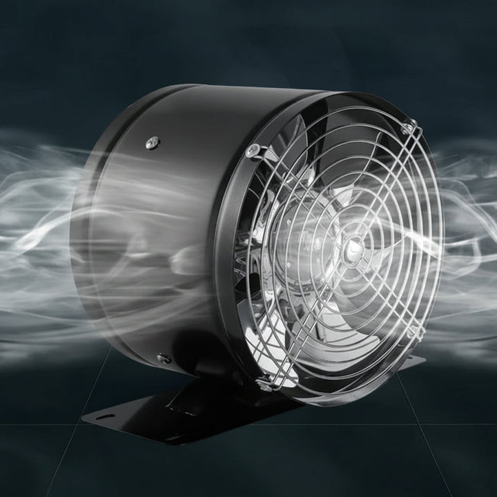 Kitchen Exhaust Fan Ventilation Compact Design