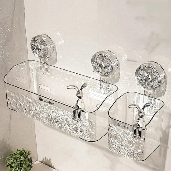 Kitchen Storage Large Storage Basket Wall Mounted Organizer