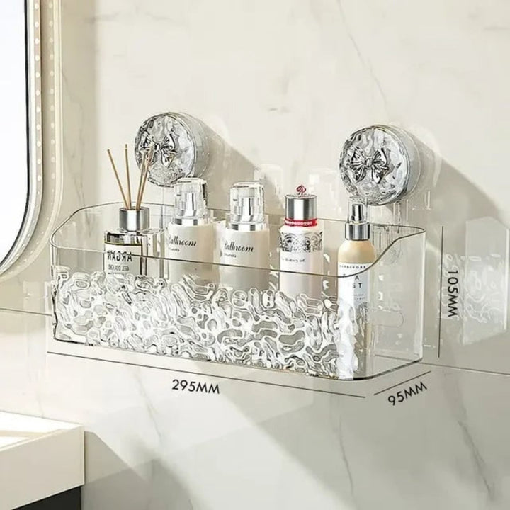 Kitchen Storage Large Storage Basket Wall Mounted Organizer