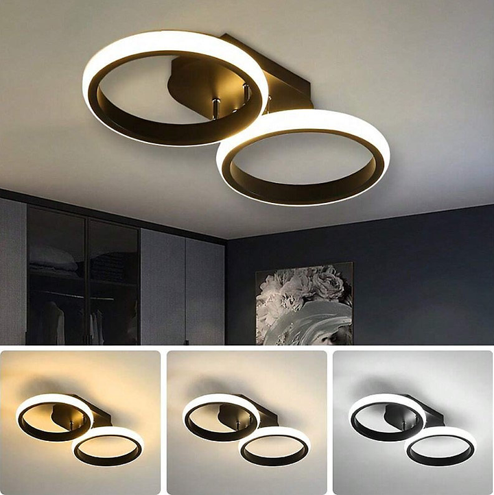 Modern LED Ceiling Light | Sleek Contemporary Design
