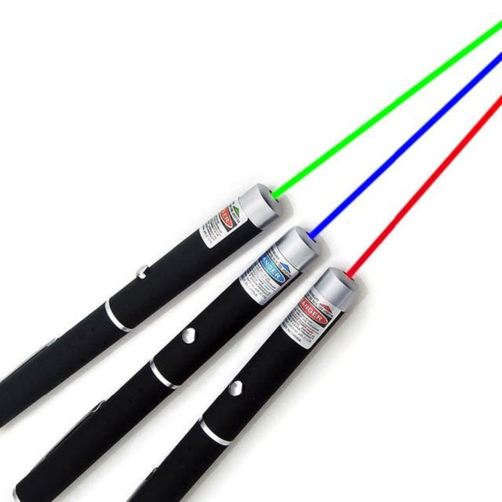 Laser Pointer Metal Housing Handheld Rechargeable