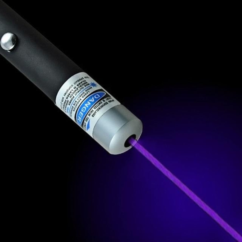 Laser Pointer Metal Housing Handheld Rechargeable