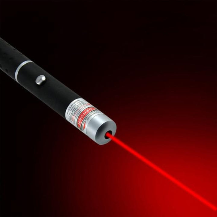 Laser Pointer Metal Housing Handheld Rechargeable